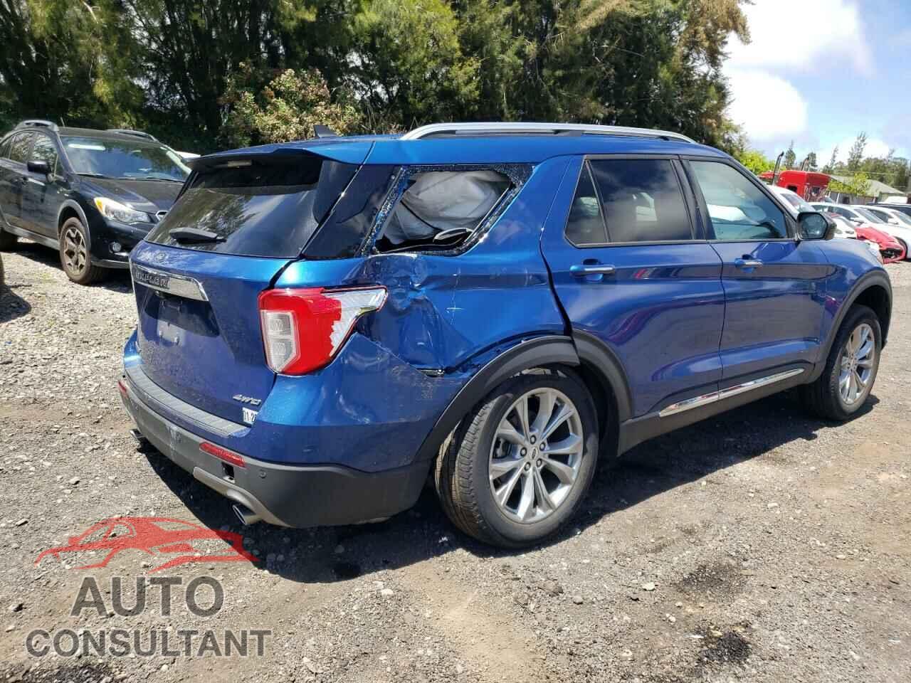 FORD EXPLORER 2023 - 1FMSK8FH5PGB41352