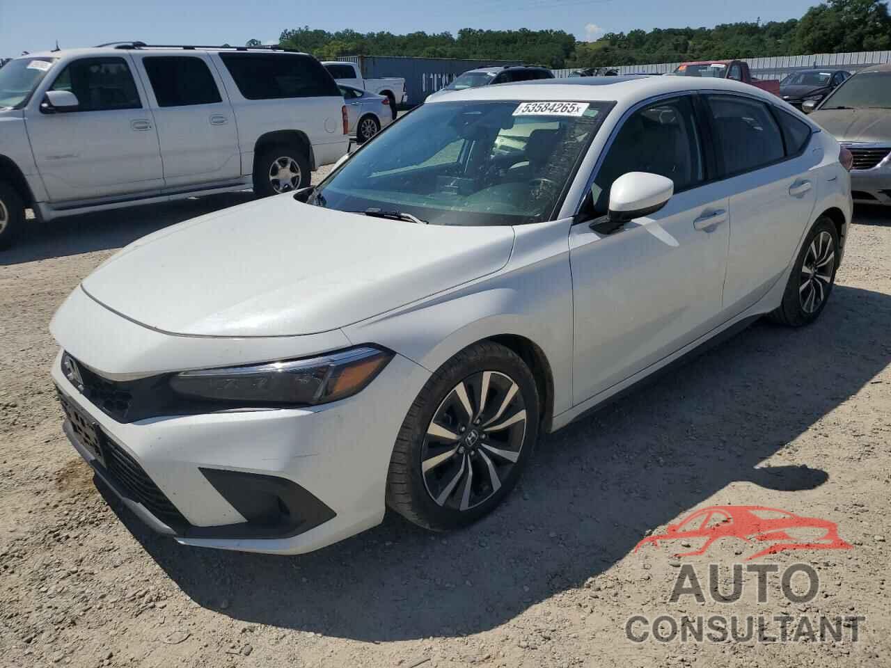 HONDA CIVIC 2022 - 19XFL1H79NE010744