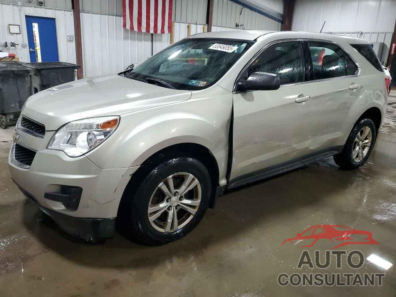 CHEVROLET EQUINOX 2014 - 2GNALAEKXE6147377