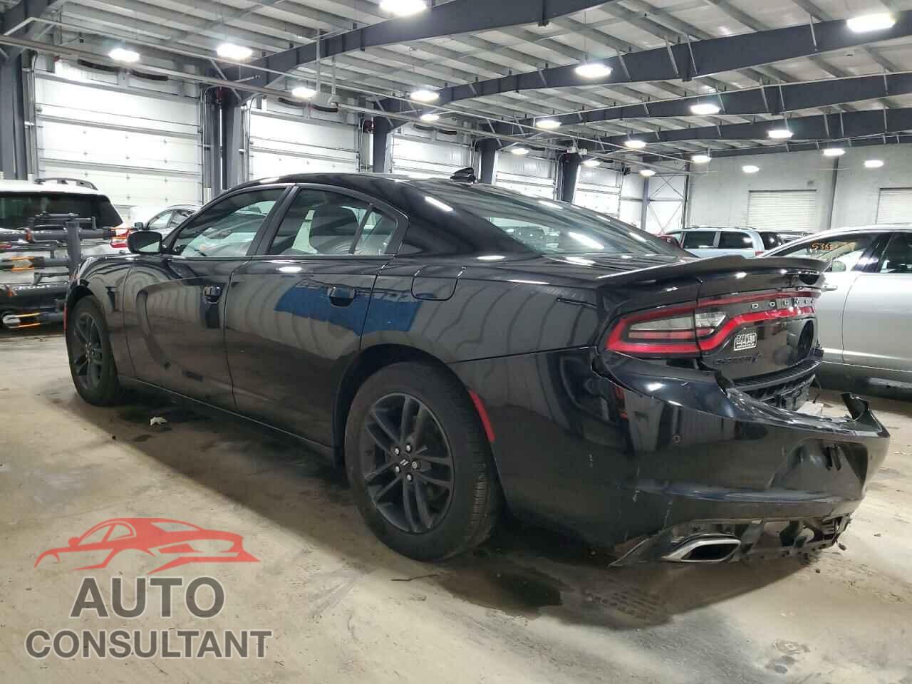 DODGE CHARGER 2019 - 2C3CDXJG3KH726864