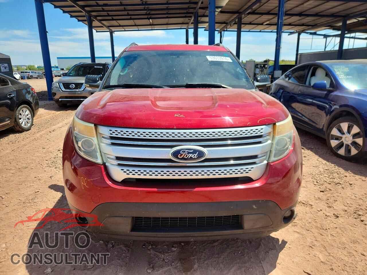FORD EXPLORER 2013 - 1FM5K8D85DGA04567