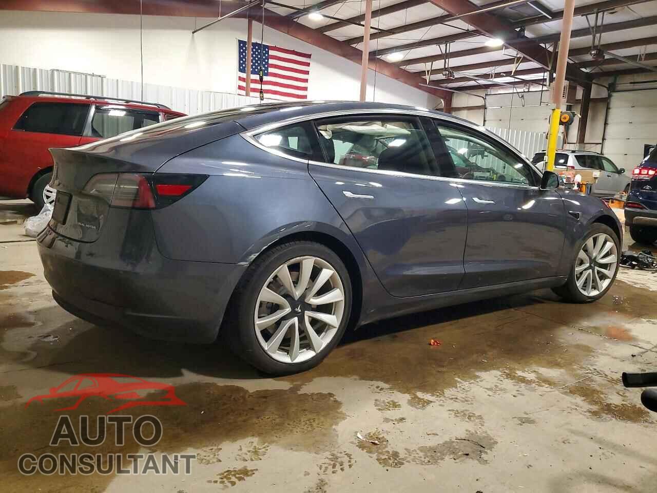 TESLA MODEL 3 2020 - 5YJ3E1EB2LF733705