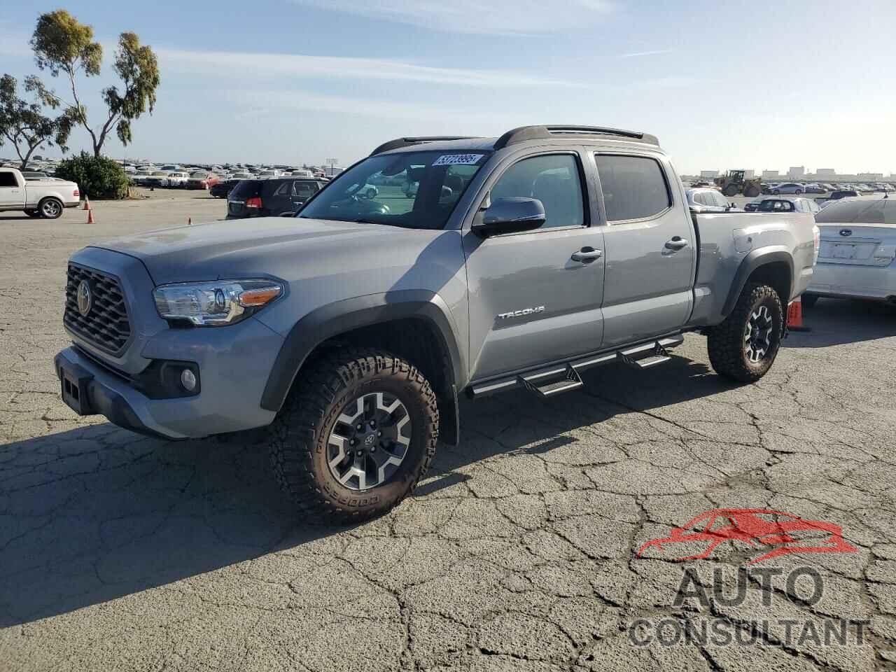 TOYOTA TACOMA 2020 - 3TMDZ5BN9LM096645