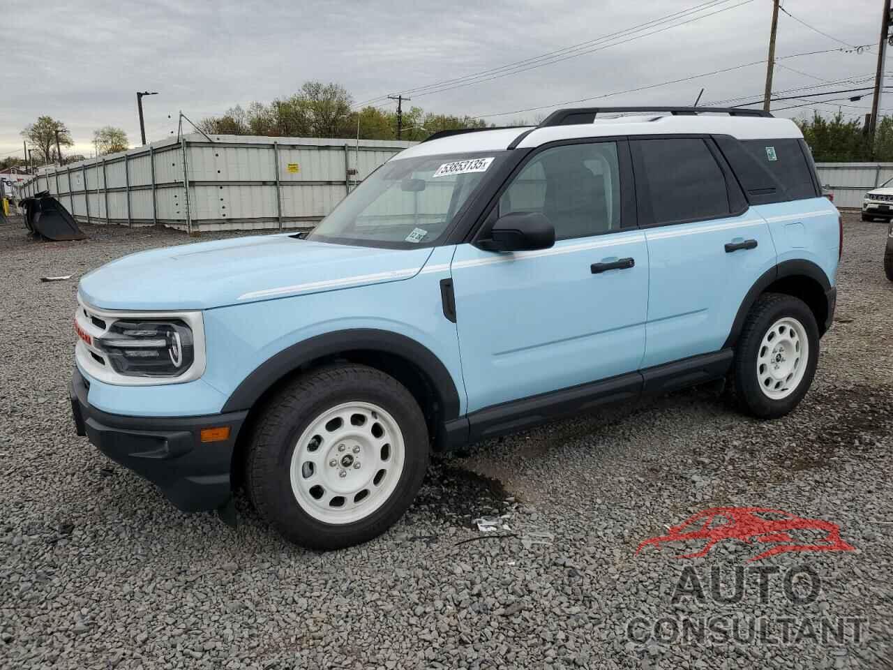 FORD BRONCO 2024 - 3FMCR9G67RRE18145