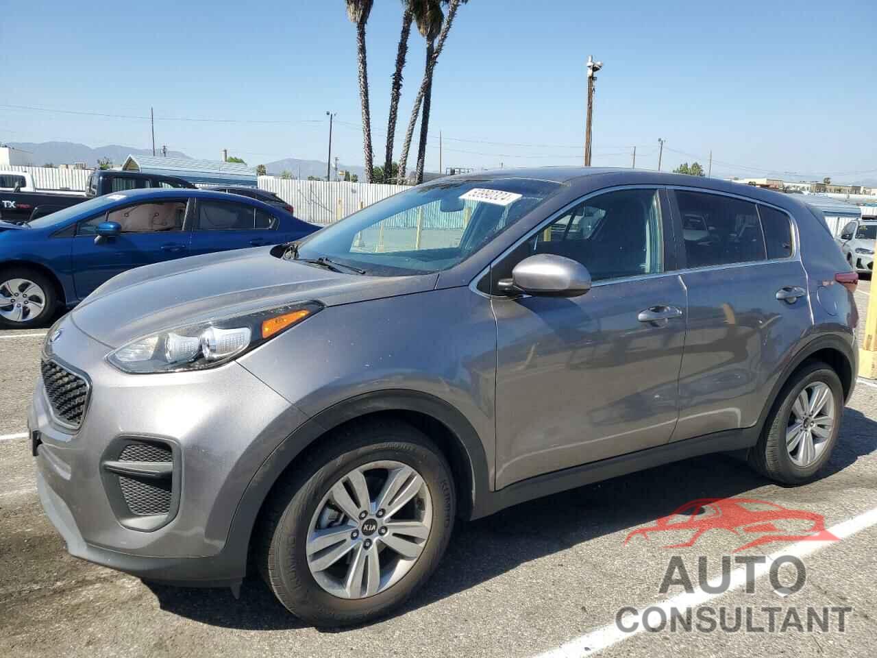 KIA SPORTAGE 2017 - KNDPM3ACXH7285564