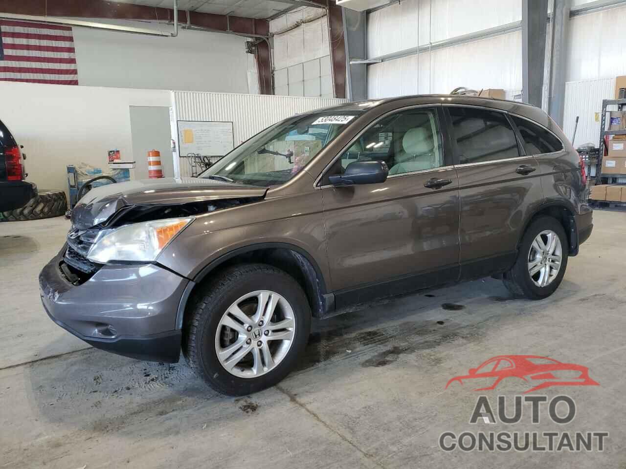 HONDA CRV 2011 - 3CZRE4H54BG703299
