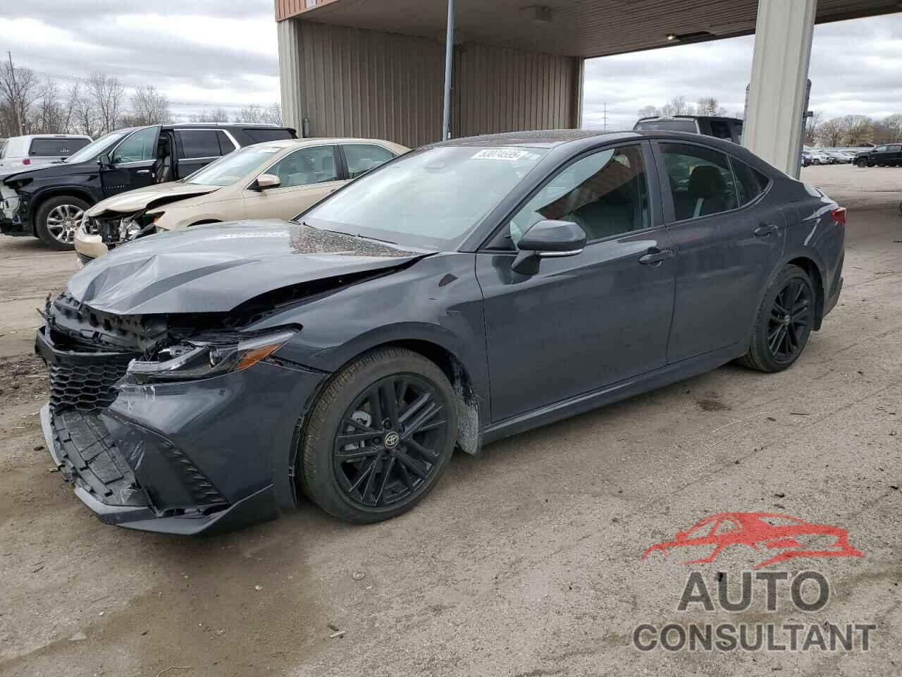 TOYOTA CAMRY 2025 - 4T1DAACK6SU027261