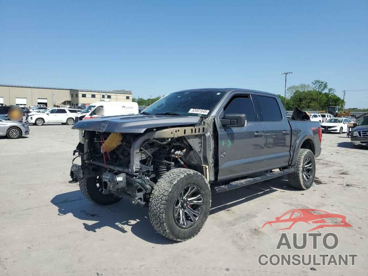 FORD F-150 2021 - 1FTFW1E51MFA55062