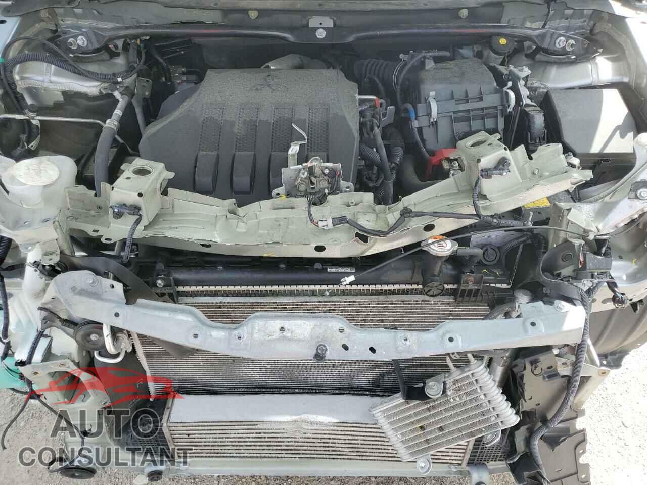 MITSUBISHI ECLIPSE 2023 - JA4ATVAA2PZ005748