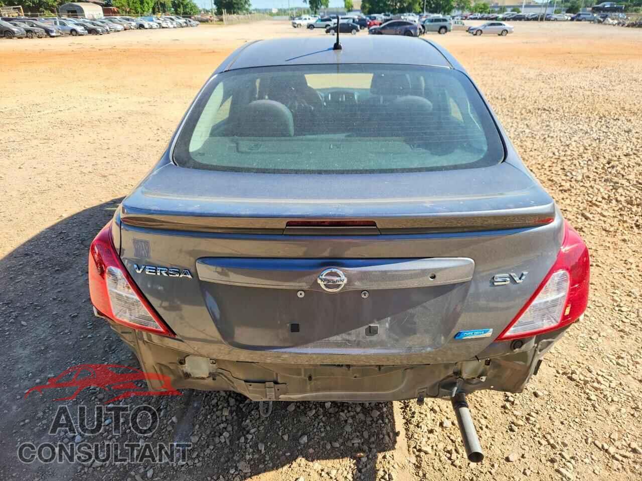 NISSAN VERSA 2016 - 3N1CN7AP1GL849685