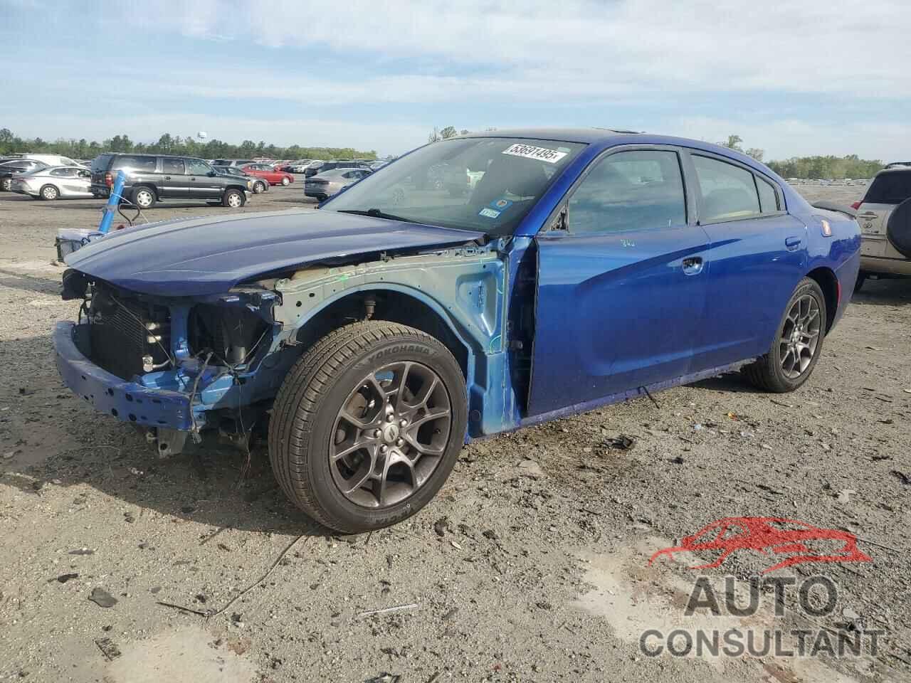 DODGE CHARGER 2018 - 2C3CDXJG9JH224455