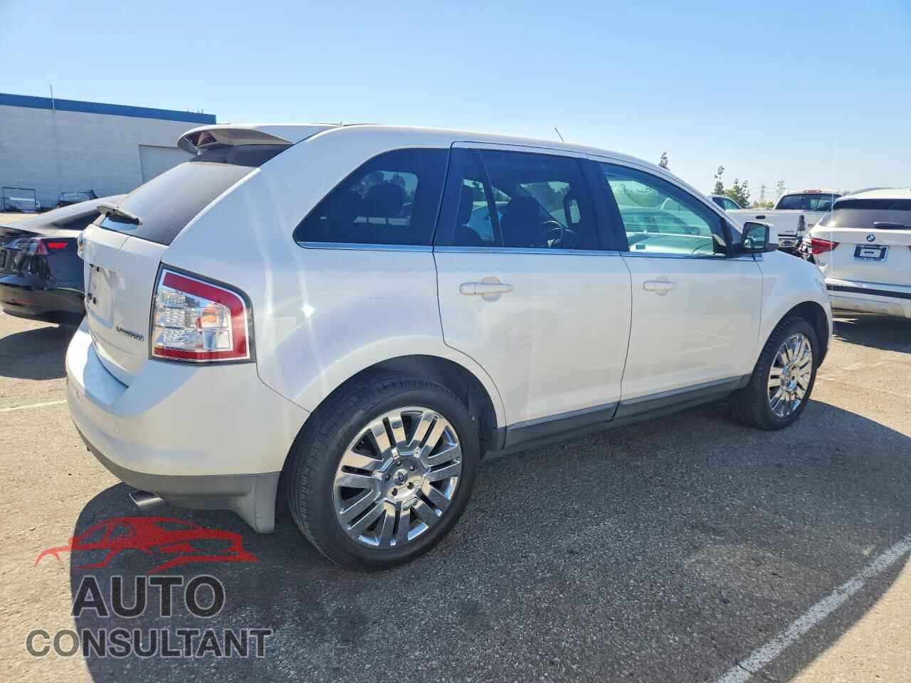 FORD EDGE 2010 - 2FMDK3KC0ABA05425