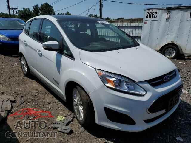 FORD CMAX 2017 - 1FADP5EU4HL100155