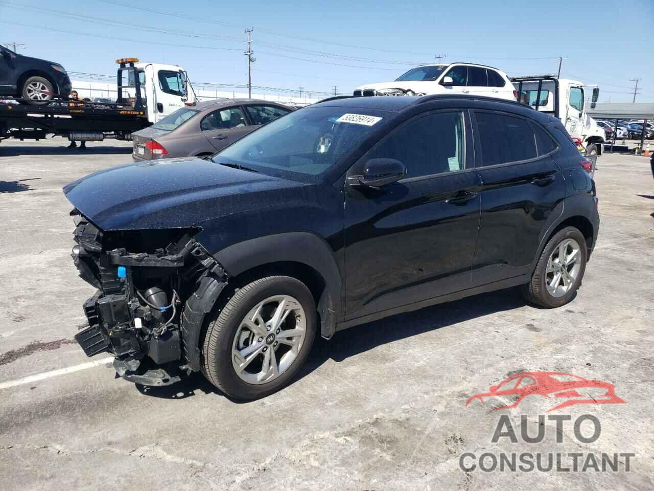 HYUNDAI KONA 2023 - KM8K6CAB3PU965037