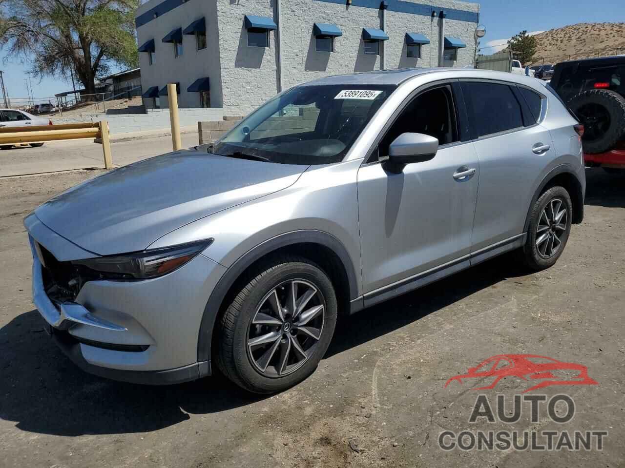 MAZDA CX-5 2018 - JM3KFBDM3J0319157