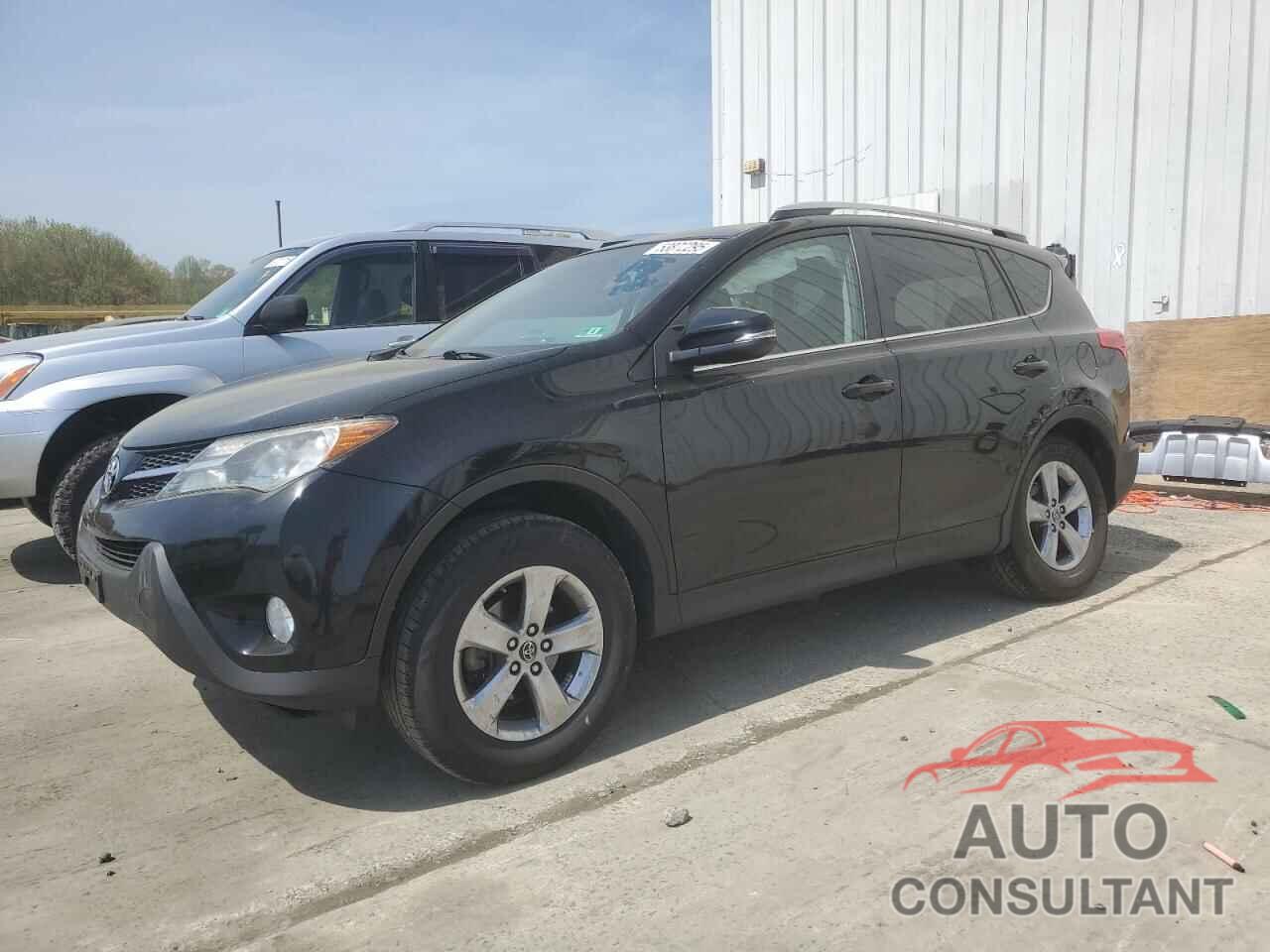 TOYOTA RAV4 2015 - 2T3RFREV0FW332264