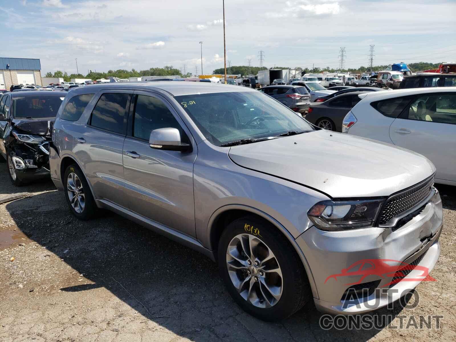 DODGE DURANGO 2019 - 1C4RDHDG3KC650301