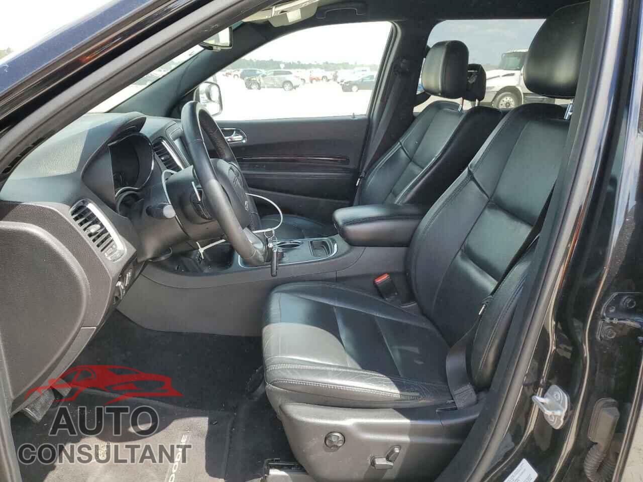 DODGE DURANGO 2014 - 1C4RDHDGXEC586150