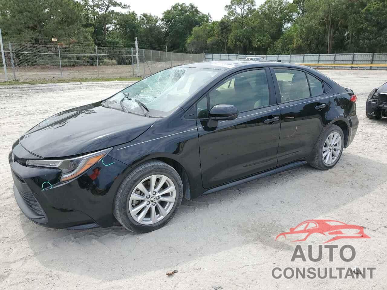 TOYOTA COROLLA 2023 - JTDB4MEE3P3003699