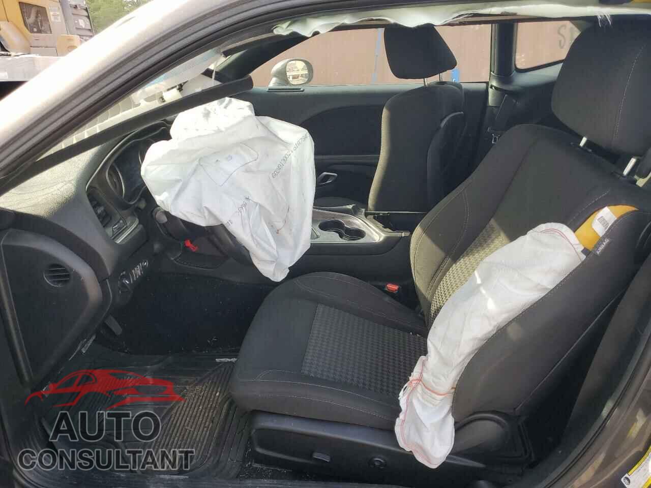 DODGE CHALLENGER 2019 - 2C3CDZAG2KH733462