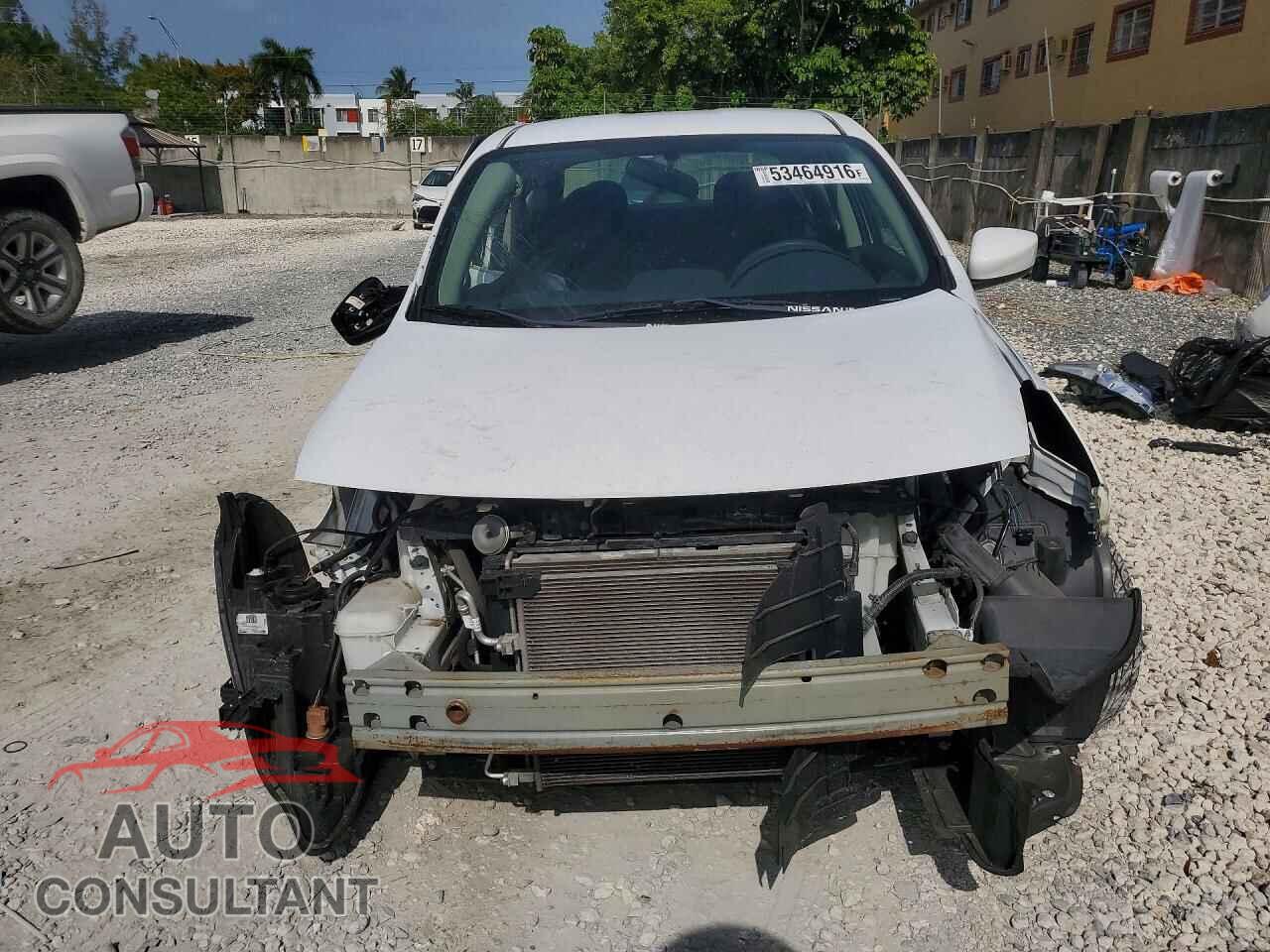NISSAN VERSA 2017 - 3N1CN7AP3HL860916