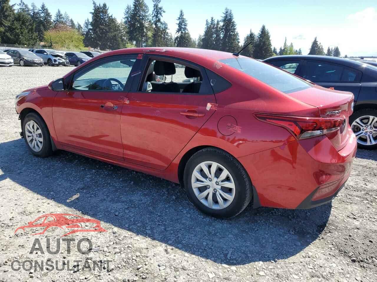 HYUNDAI ACCENT 2020 - 3KPC24A69LE092240
