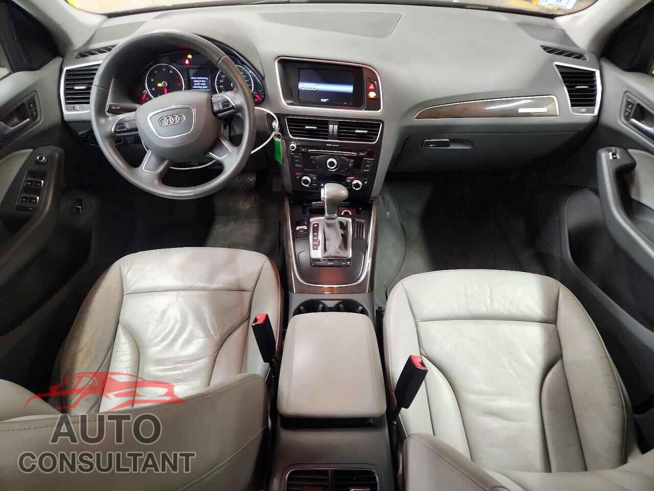 AUDI Q5 2013 - WA1CFAFPXDA015606