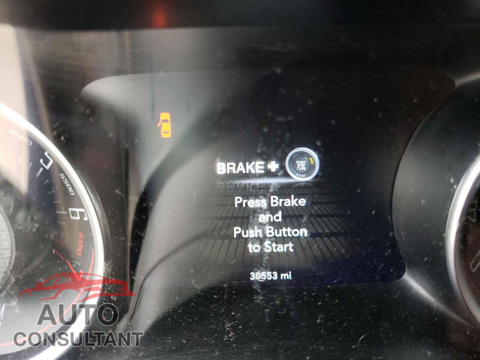 DODGE CHALLENGER 2019 - 2C3CDZAG3KH744406