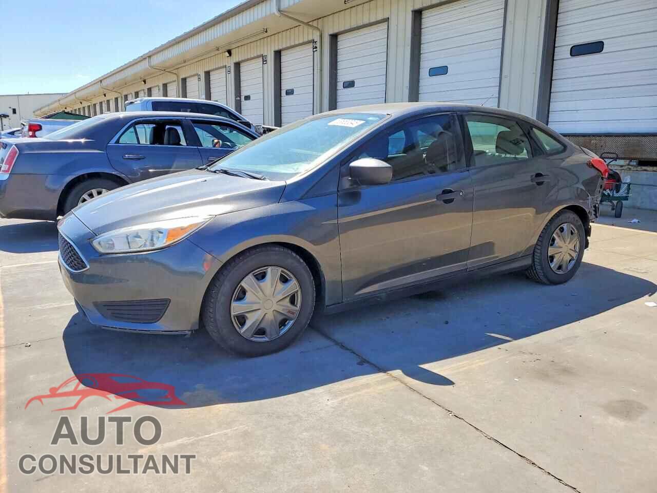 FORD FOCUS 2015 - 1FADP3E28FL383613