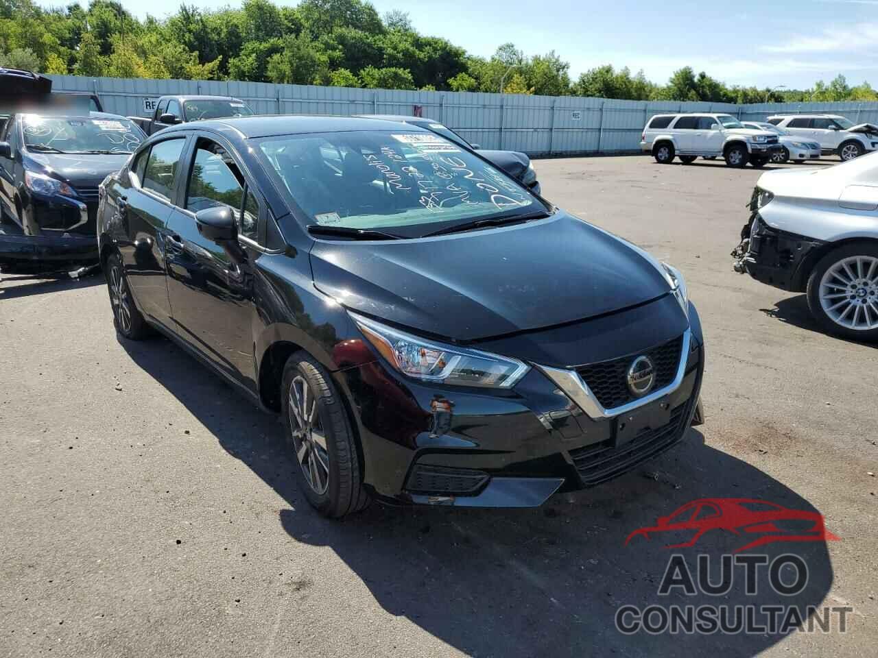 NISSAN VERSA 2021 - 3N1CN8EV5ML892761