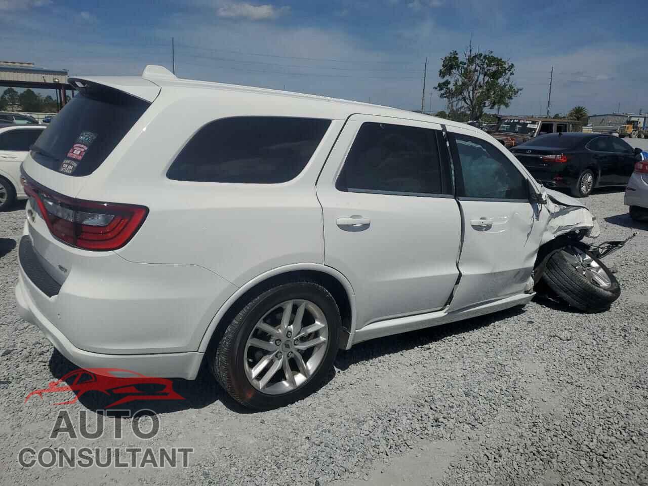 DODGE DURANGO 2022 - 1C4RDJDG6NC108413