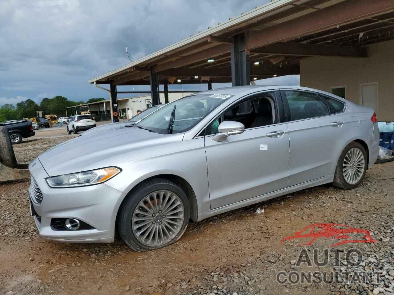 FORD FUSION 2014 - 3FA6P0K95ER345474