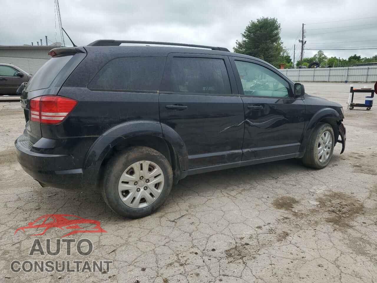 DODGE JOURNEY 2017 - 3C4PDCAB4HT695568