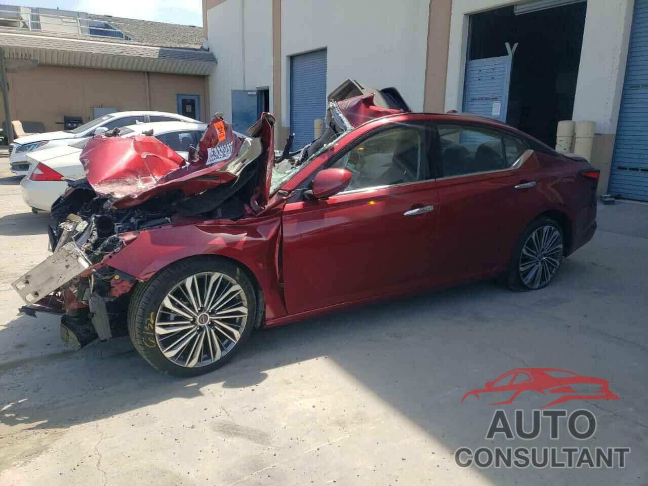 NISSAN ALTIMA 2023 - 1N4BL4EV1PN342264