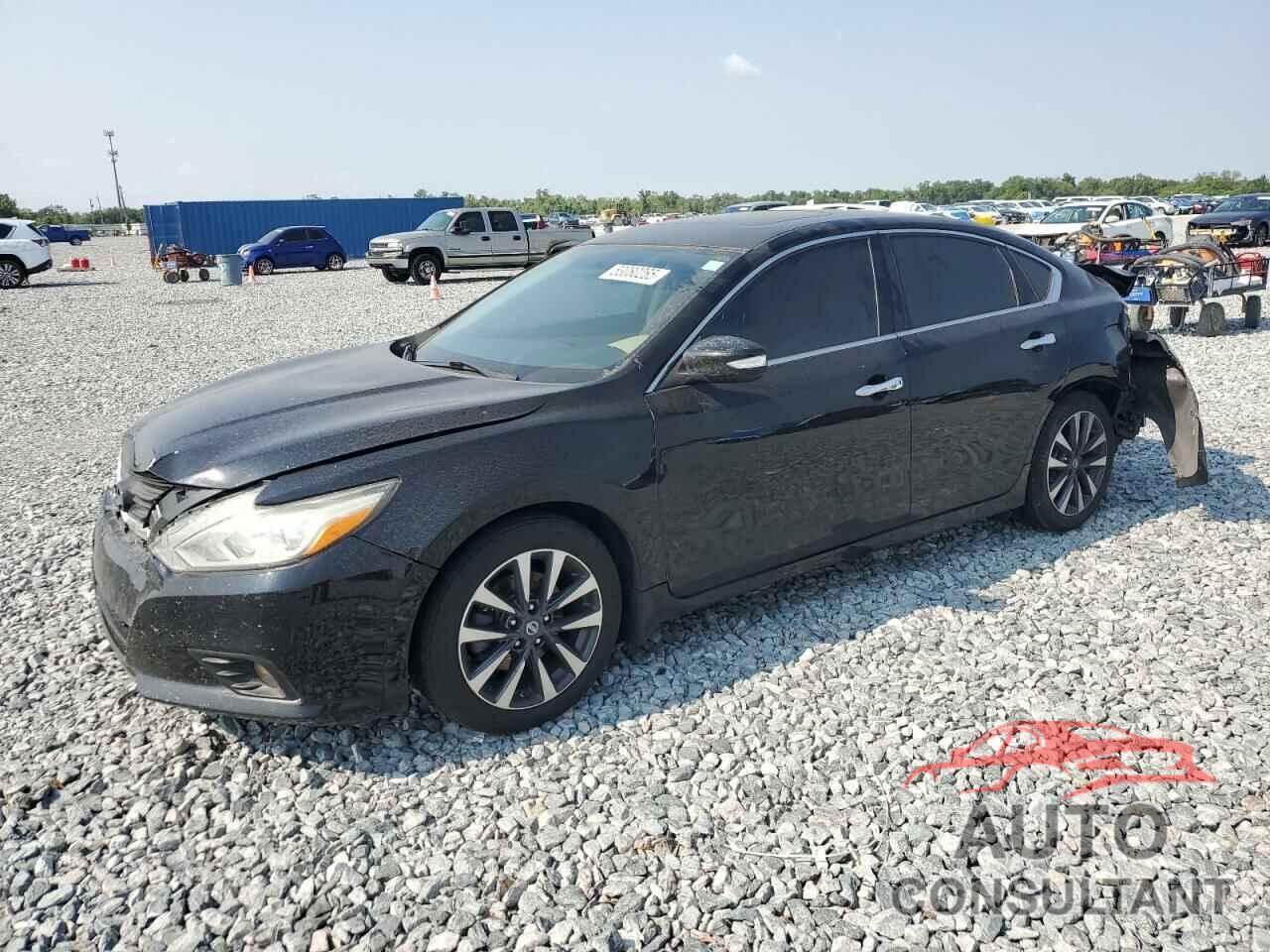NISSAN ALTIMA 2016 - 1N4AL3AP8GC124606