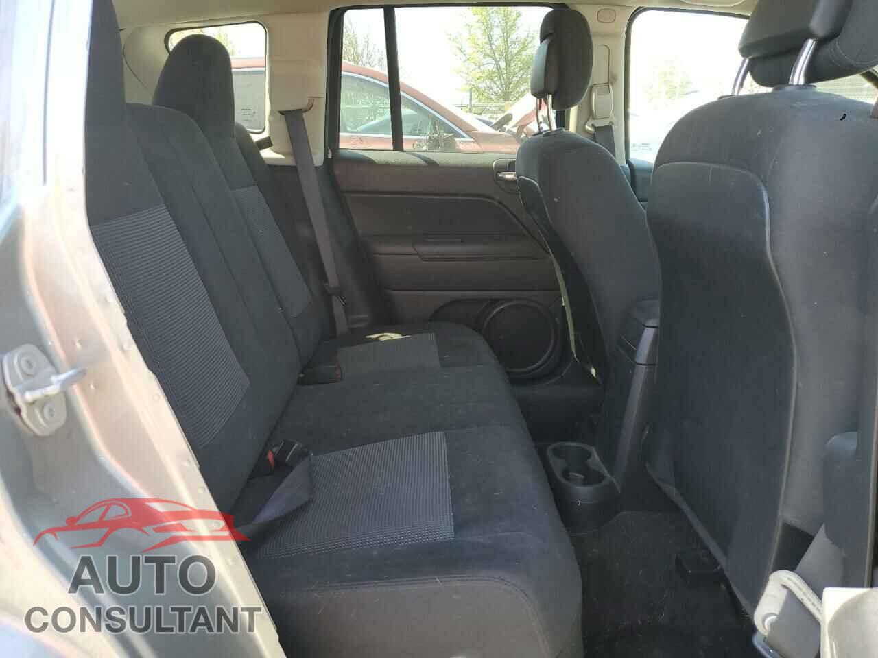 JEEP COMPASS 2016 - 1C4NJDBB3GD686370