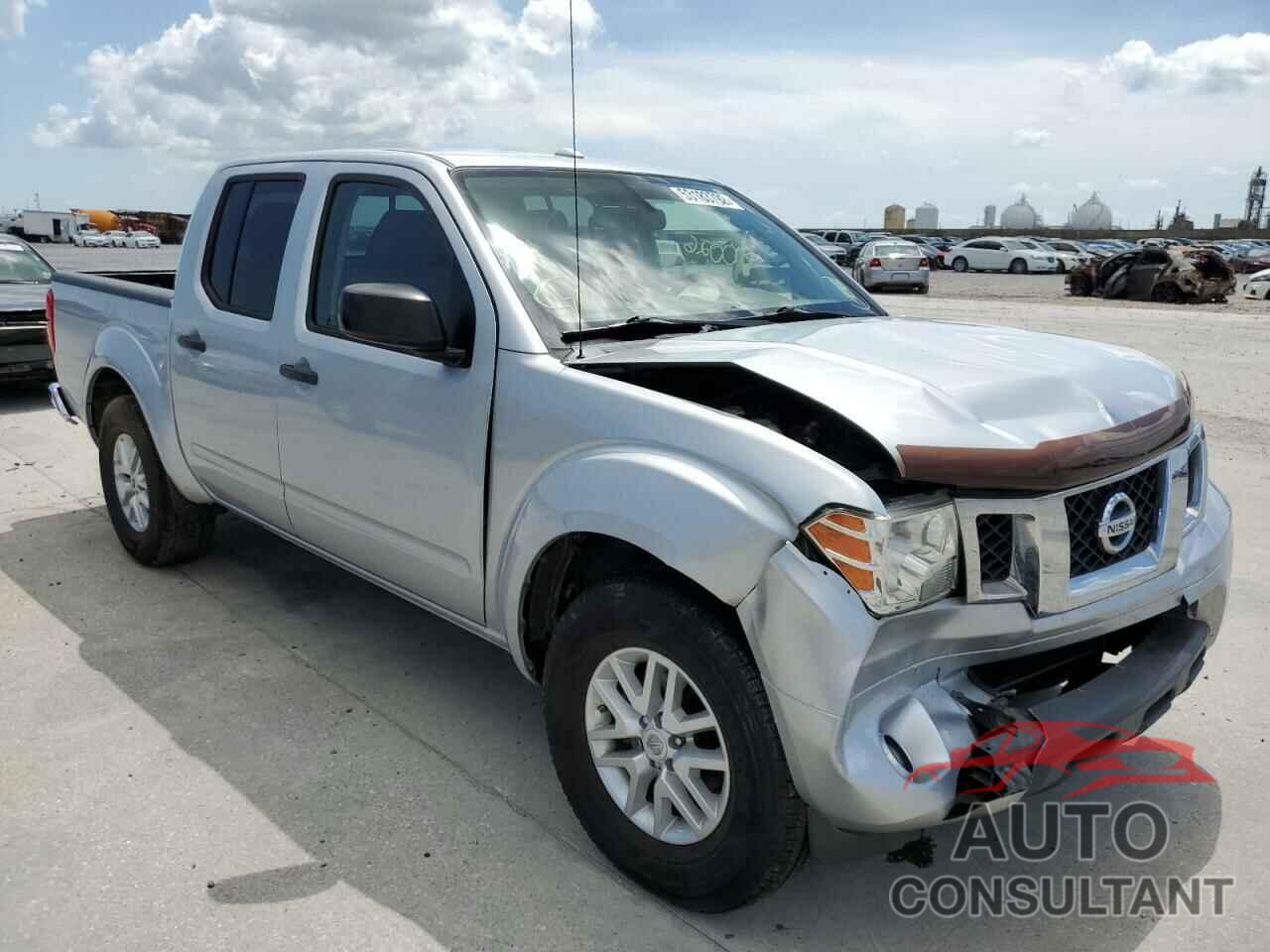 NISSAN FRONTIER 2016 - 1N6AD0ER5GN777770