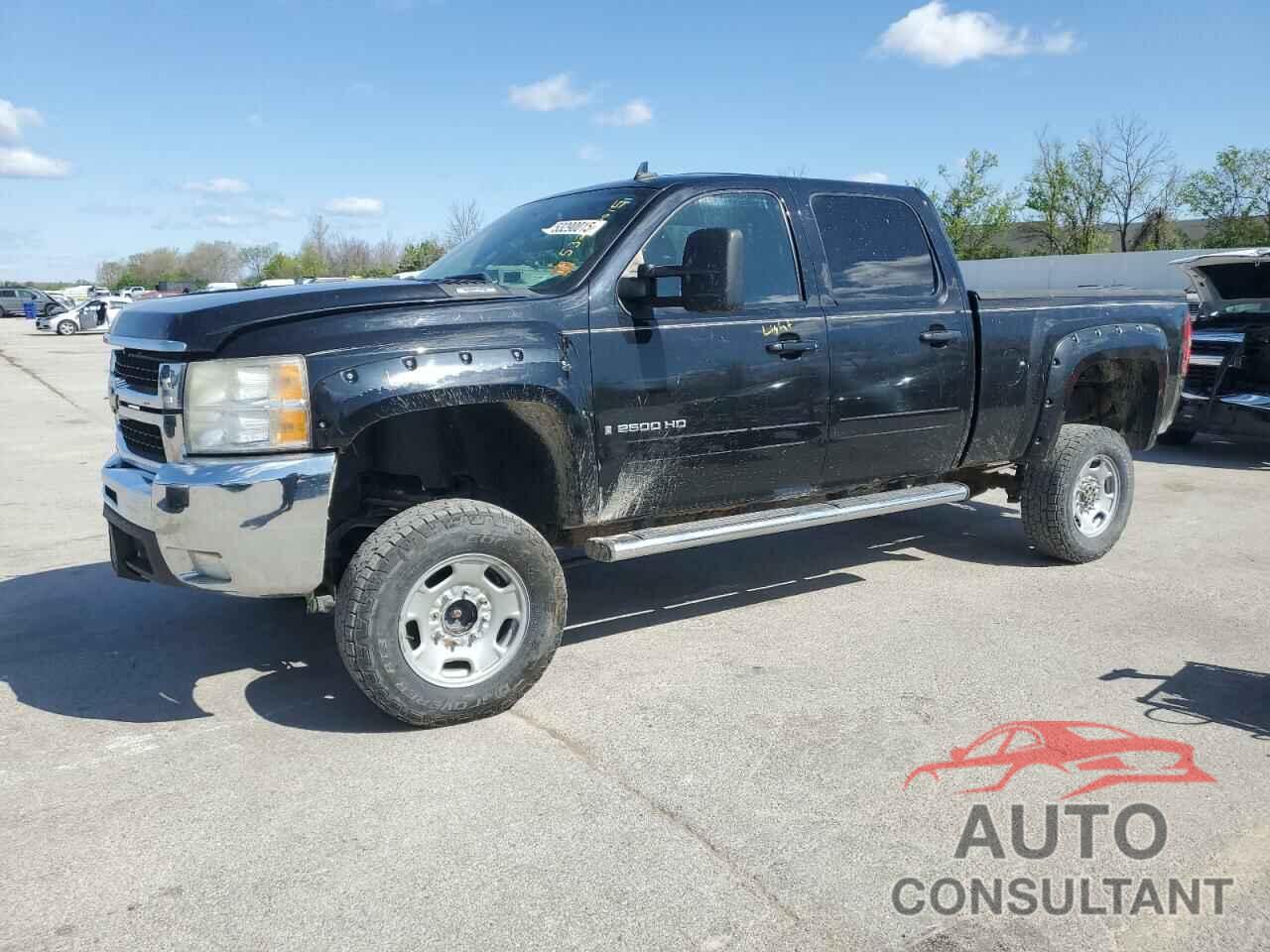 CHEVROLET ALL Models 2009 - 1GCHK63K19F120364