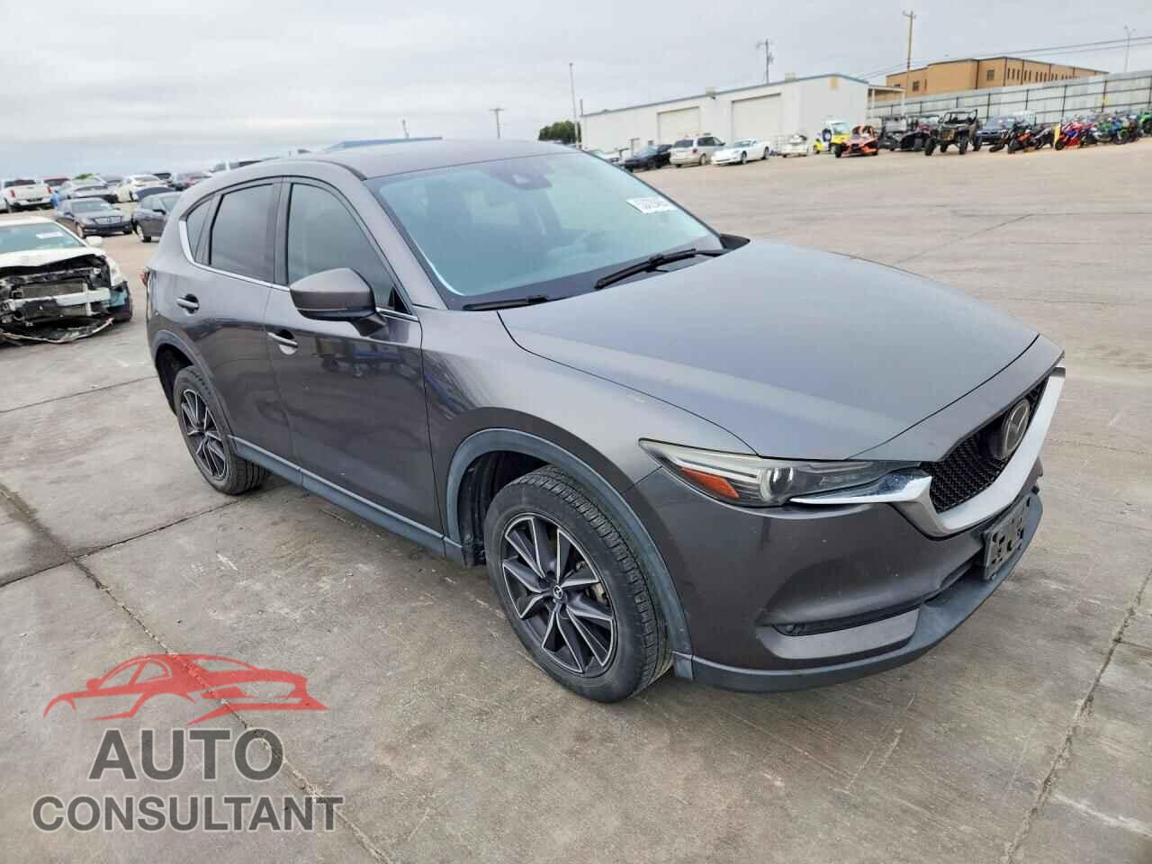 MAZDA CX-5 2017 - JM3KFADL8H0146571