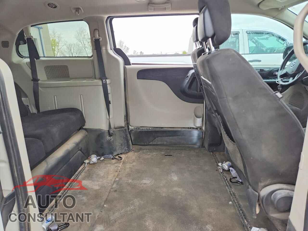 DODGE CARAVAN 2012 - 2C4RDGCG5CR319465