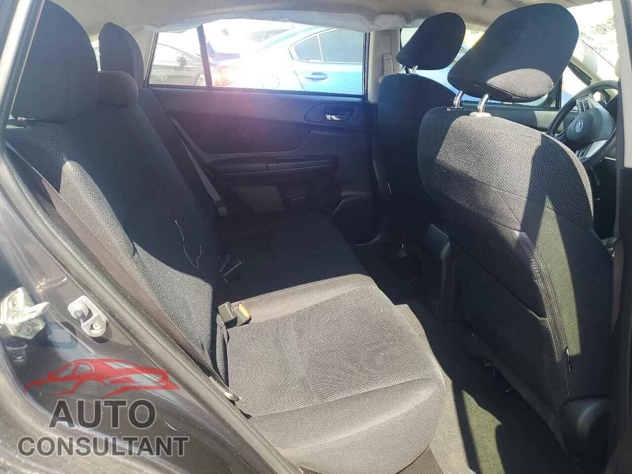 SUBARU IMPREZA 2014 - JF1GPAC6XE8264308