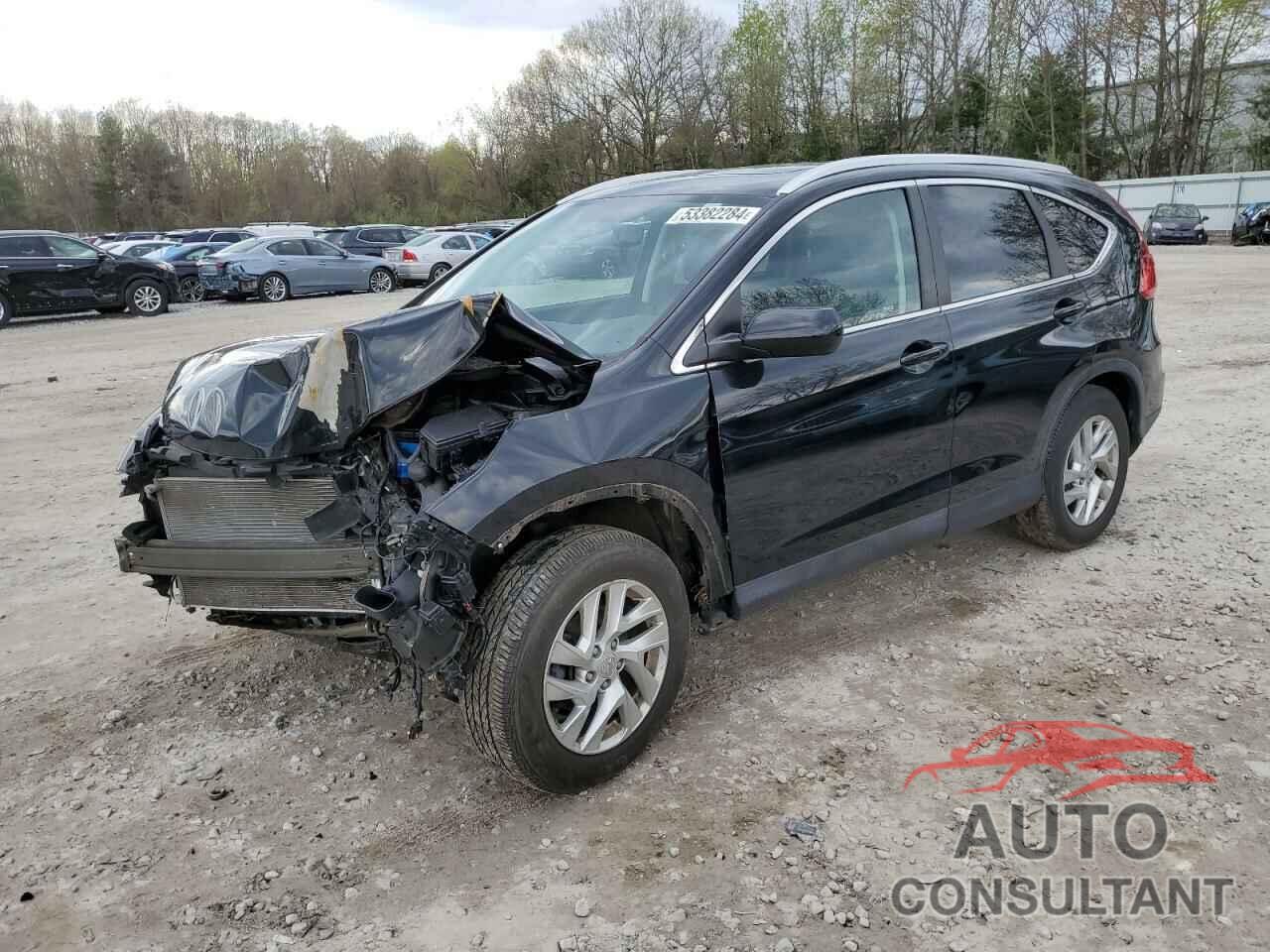 HONDA CRV 2016 - 5J6RM4H74GL115465