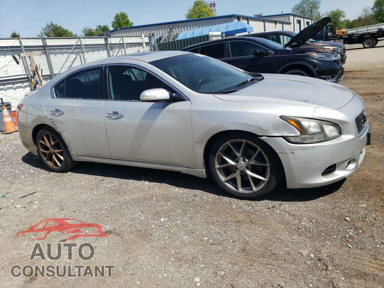 NISSAN MAXIMA 2011 - 1N4AA5AP4BC854815