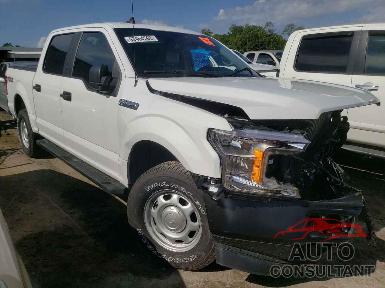 FORD F-150 2020 - 1FTEW1E54LFC67545
