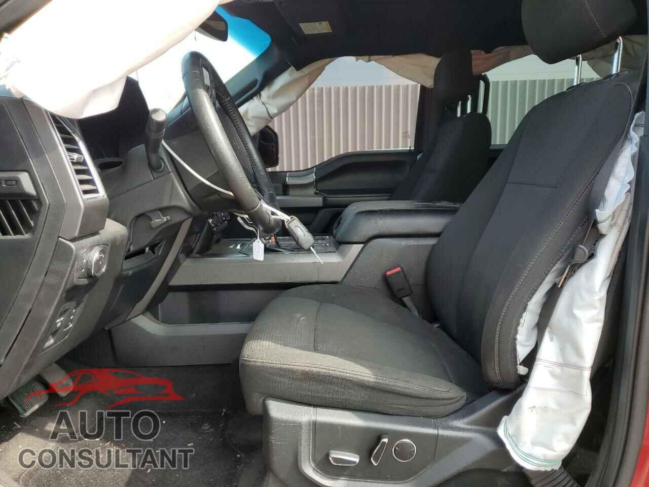 FORD F-150 2017 - 1FTEW1EP3HKC52504