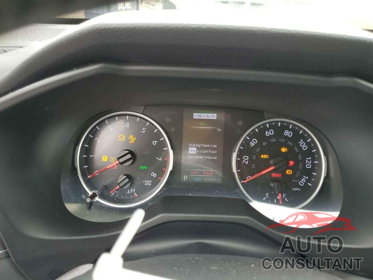 TOYOTA RAV4 2021 - 2T3C1RFVXMC086650