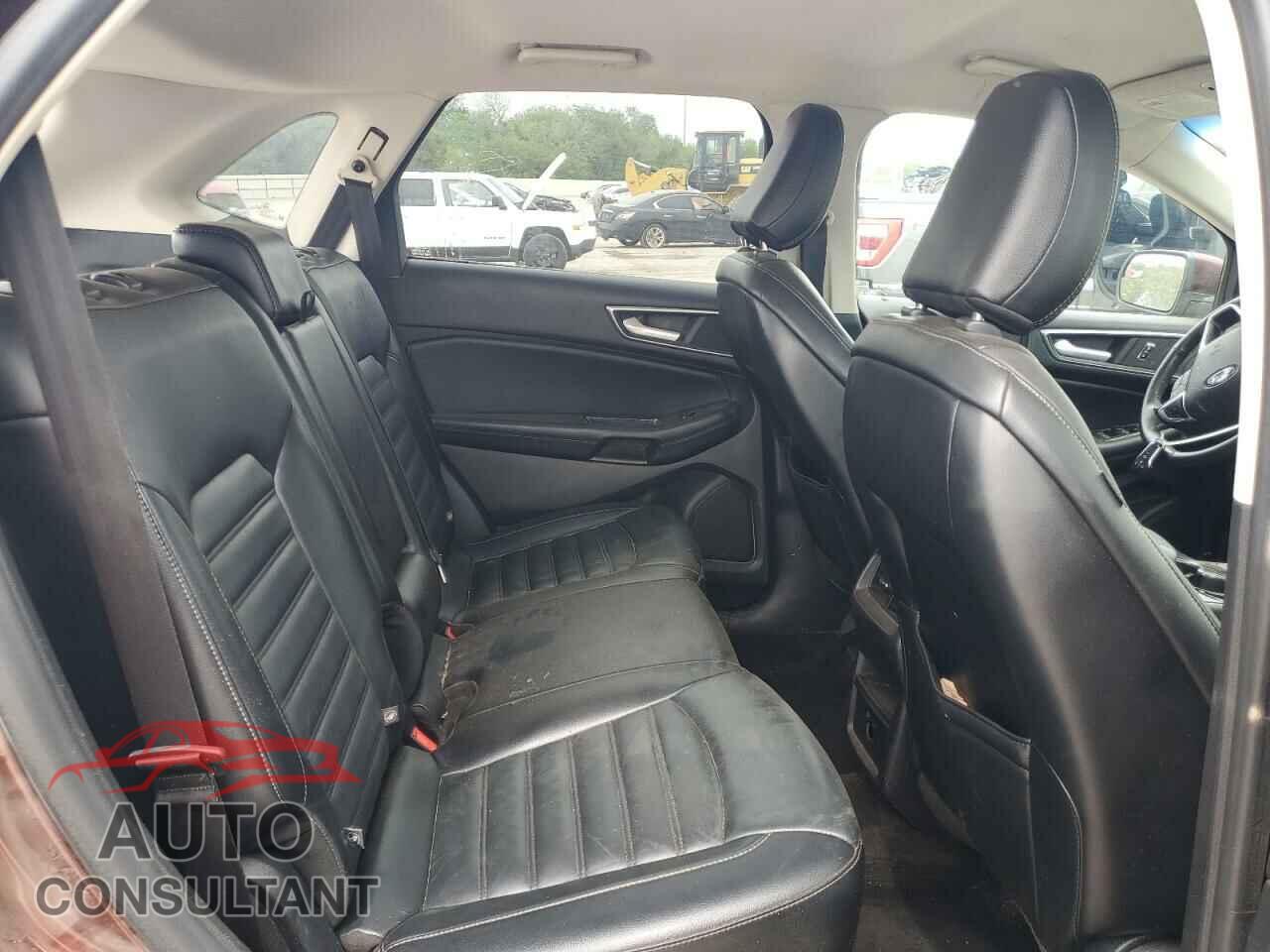 FORD EDGE 2015 - 2FMTK4J91FBB44882