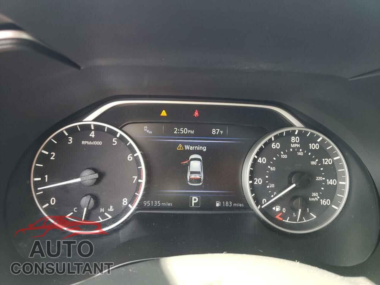 NISSAN MAXIMA 2017 - 1N4AA6AP0HC444088