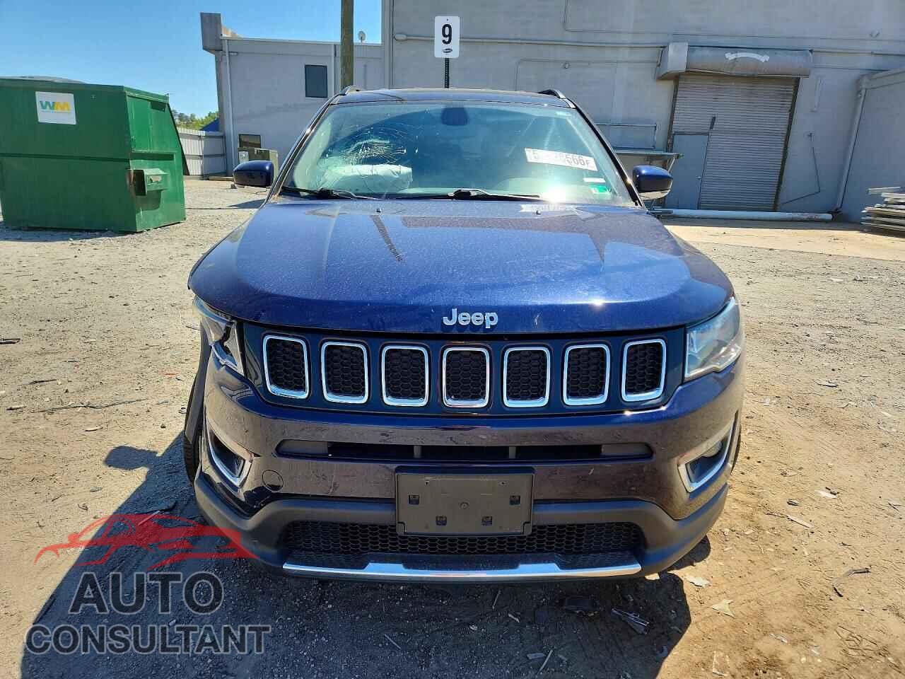JEEP COMPASS 2019 - 3C4NJDCB1KT734479
