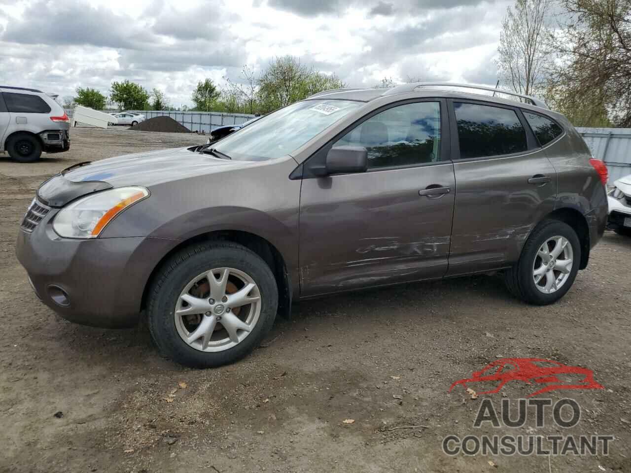 NISSAN ROGUE 2009 - JN8AS58T69W054962